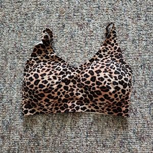 Leopard Print Sportsbrat
